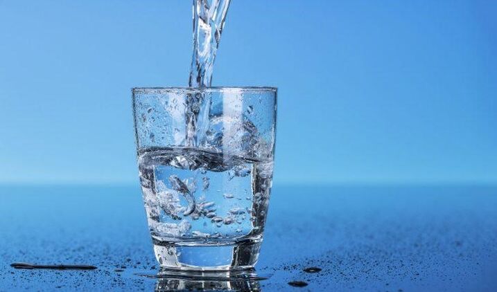 вода – основа питьевого рациона